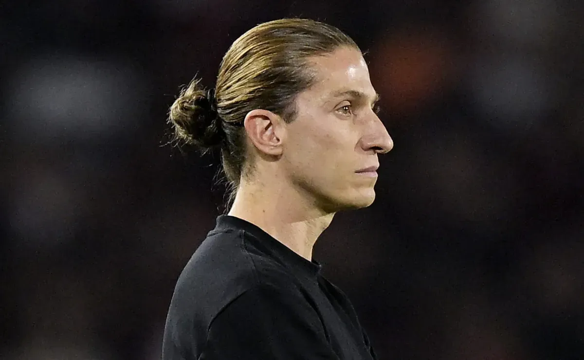 Filipe Luís analisa Pyramids e compara adversário do Flamengo com Mirassol