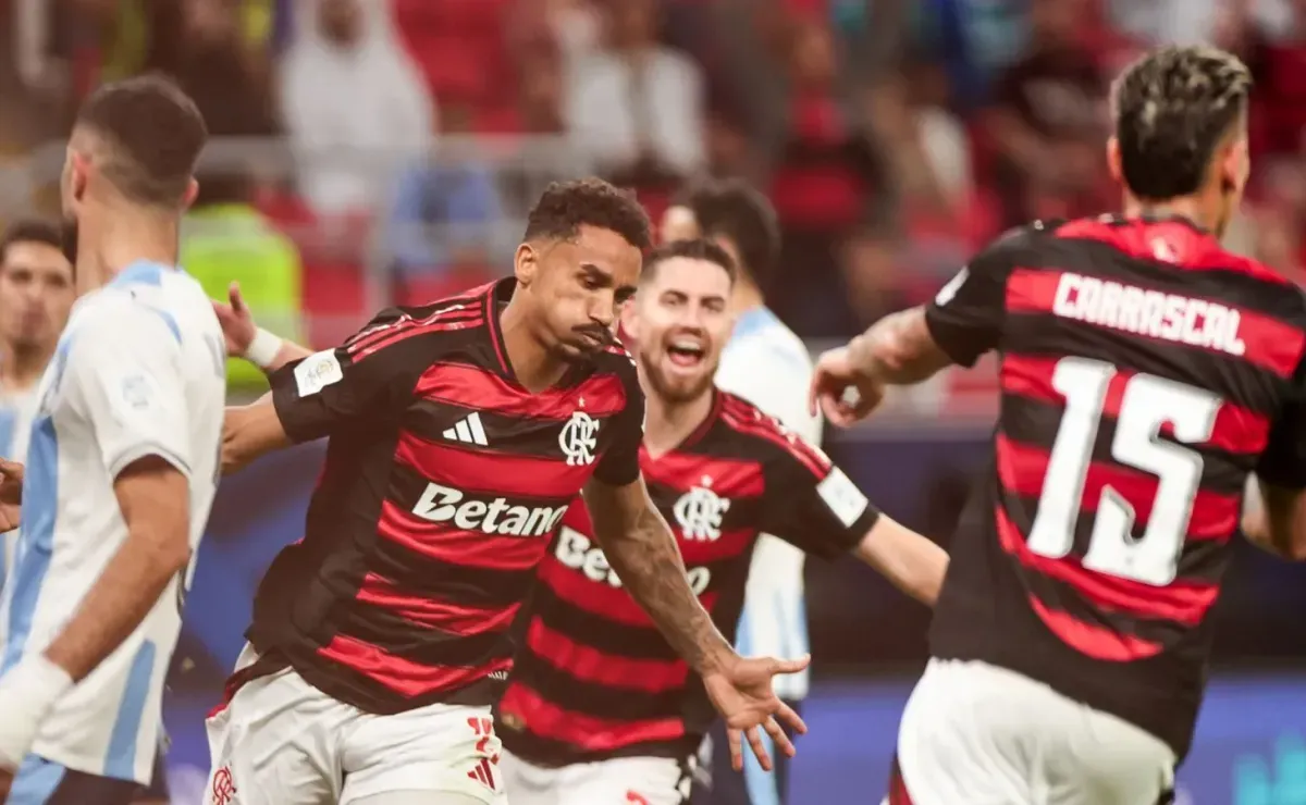 Flamengo domina o Pyramids e enfrenta o PSG na final do Intercontinental