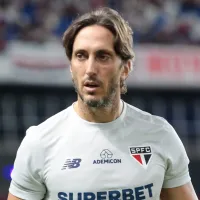 Zubeldía 'se encanta' com Rodriguinho e meia deve receber mais chances no São Paulo