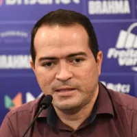 Corinthians faz sondagem por Marcelo Paz, CEO do Fortaleza