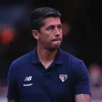 Carpini revela problema que culminou em sua saída do São Paulo e cita James: “Atrapalhou”