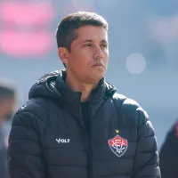 Ex-São Paulo, Carpini confirma interesse do Vitória em Moreira e Rodriguinho: "Já falei com eles"
