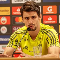 Grêmio detecta novidade sobre Rodrigo Caio e notícia 'bomba' no Sul: "Fazendo isso"