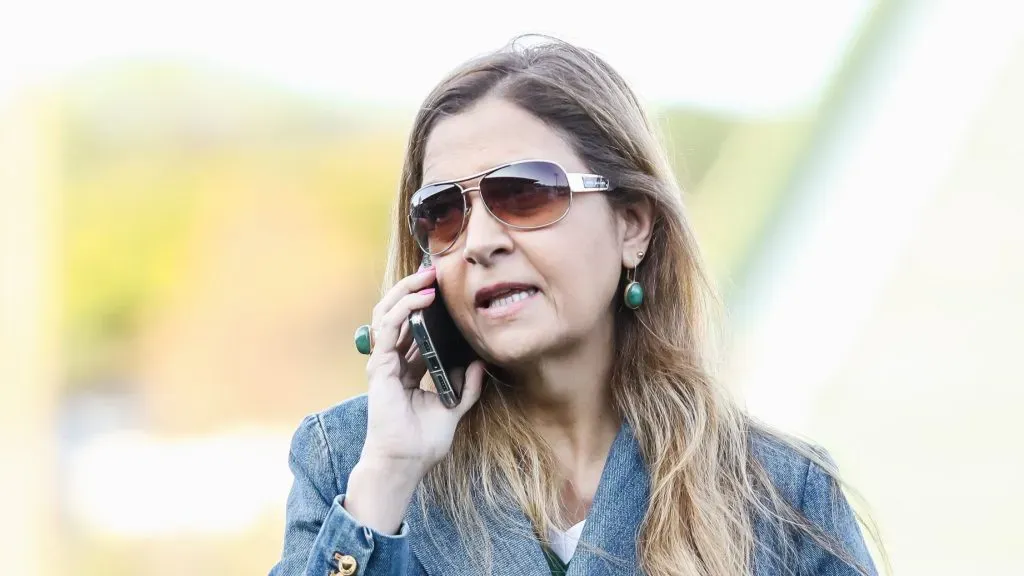 Leila tomou atitude - Foto: Marco Miatelo/AGIF