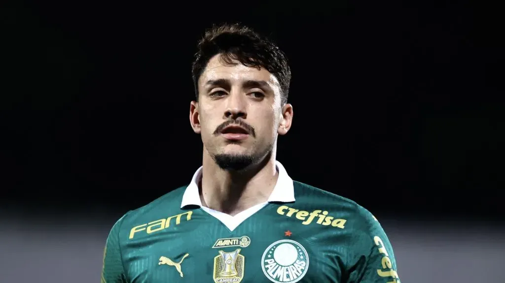 Piquerez pode ficar de fora da temporada. Foto: Marcello Zambrana/AGIF