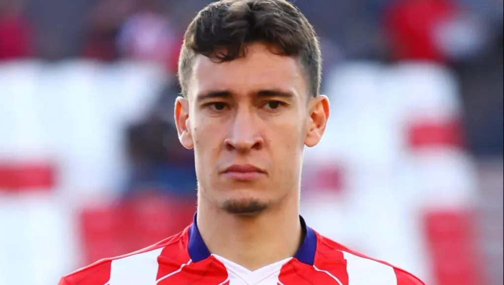 Dourado foi formado no Inter – Foto: Leopoldo Smith/Getty Images