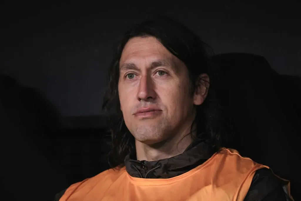 Cássio durante partida contra o Argentinos Juniors na Copa Sul-Americana 2024. Foto: Ettore Chiereguini/AGIF