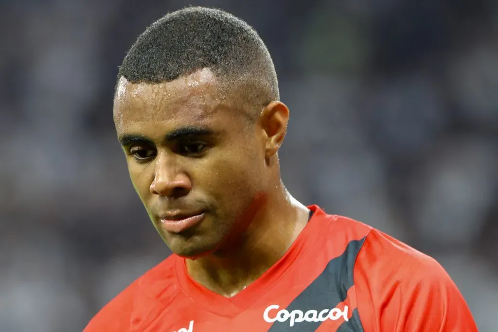 Erick durante partida contra o Corinthians no Campeonato Brasileiro A 2024. Foto: Joisel Amaral/AGIF