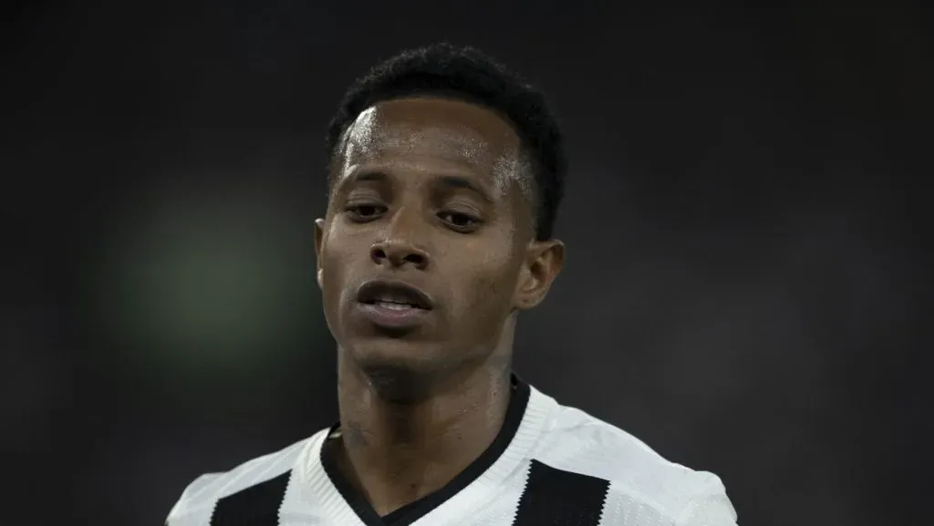 Botafogo deve ao Tricolor - Foto: Jorge Rodrigues/AGIF.