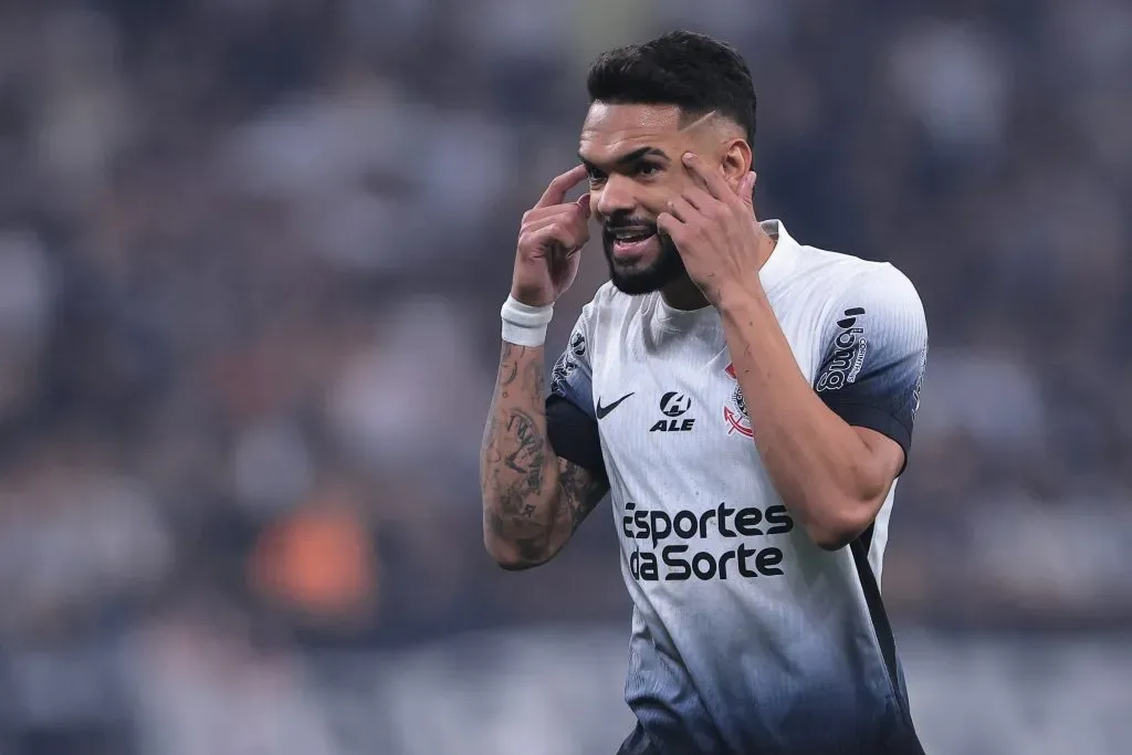 Raniele durante partida contra o Juventude no Copa Do Brasil 2024. Foto: Ettore Chiereguini/AGIF