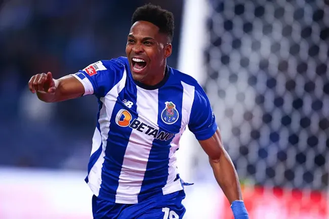 Wendell jogando pelo Porto em 2024 – (Photo by Diogo Cardoso/Getty Images)