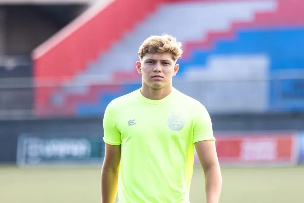 Bahia de Feira x Bahia – 10ª Rodada do Campeonato Baiano SUB-20. Foto: Letícia Martins/EC Bahia