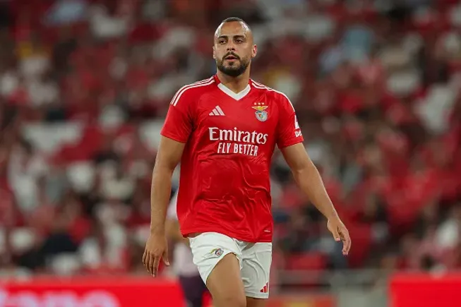 Arthur Cabral atuando no Benfica-POR – (Photo by Carlos Rodrigues/Getty Images)