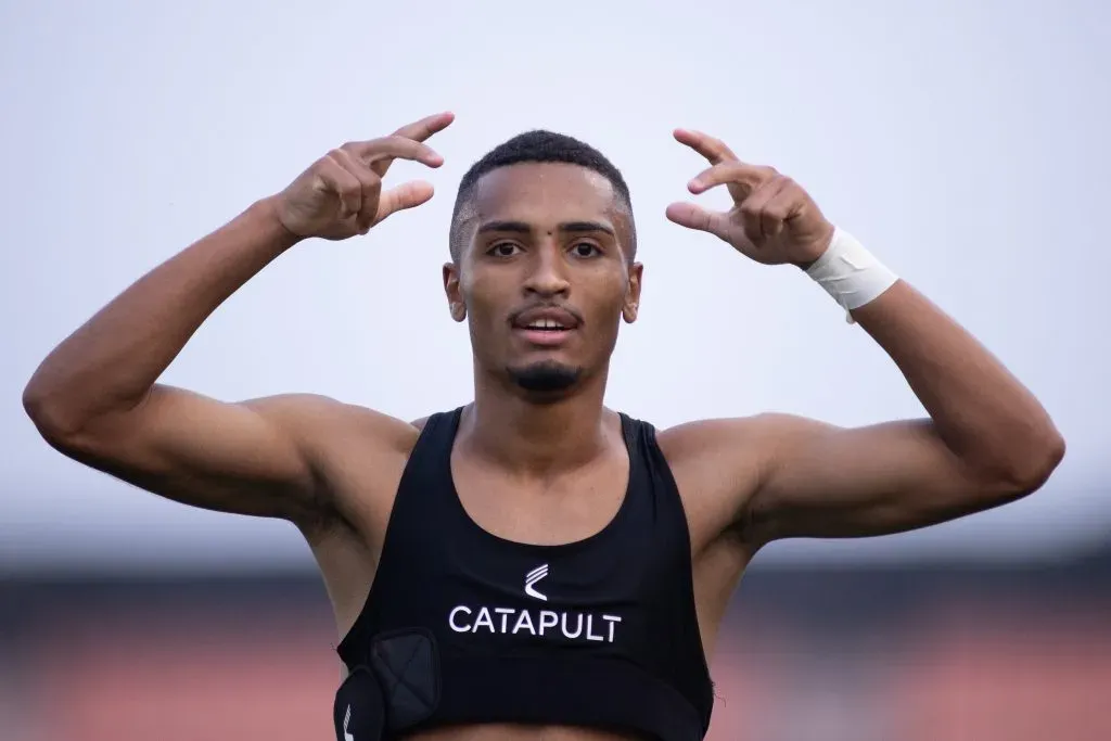 Leozinho, ‘o príncipe’ do futsal, acertou com o Athletico após se destacar no Ituano. Foto: Fabio Moreira Pinto/AGIF