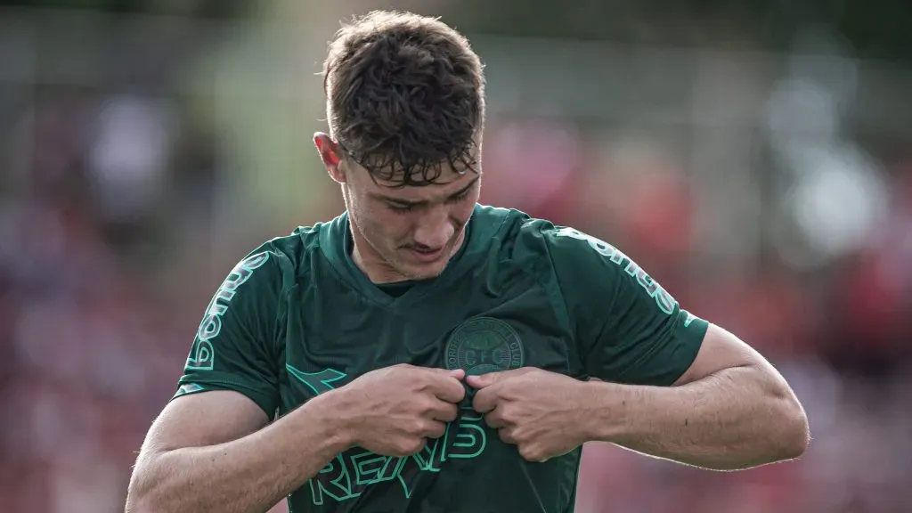 Natanael virou assunto - Foto: Isabela Azine/AGIF.