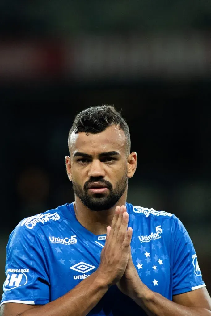 MG – Belo Horizonte – 20/03/2019 – Mineiro 2019, Cruzeiro x Caldense – fabricio bruno jogador do Cruzeiro durante partida contra o Caldense no estadio Mineirao pelo campeonato Estadual 2019. Foto: Marcelo Alvarenga/AGIF