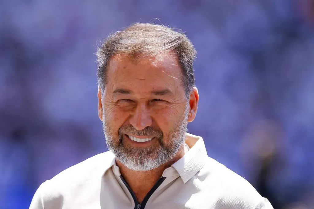 Augusto Melo, presidente do Corinthians. Foto: Marco Miatelo/AGIF