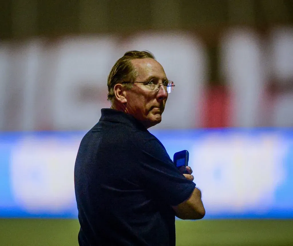 John Textor, dono do Botafogo, não quer liberar Gregore e planeja renovar seu contrato. Foto: Jhony Pinho/AGIF
