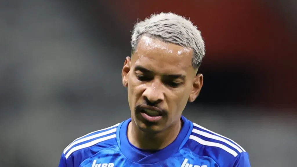 Cruzeiro não quer negociar Matheus Pereira - Foto: Gilson Lobo/AGIF.