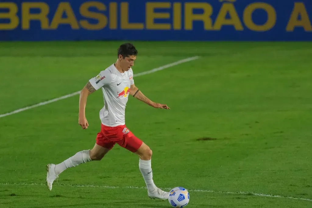 Palmeiras encaminhou contratação de Emiliano Martinez – Foto: Marcello Zambrana/AGIF.