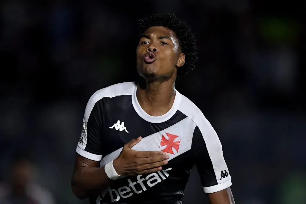 GB está de saída do Vasco rumo ao futebol turco. Foto: Thiago Ribeiro/AGIF