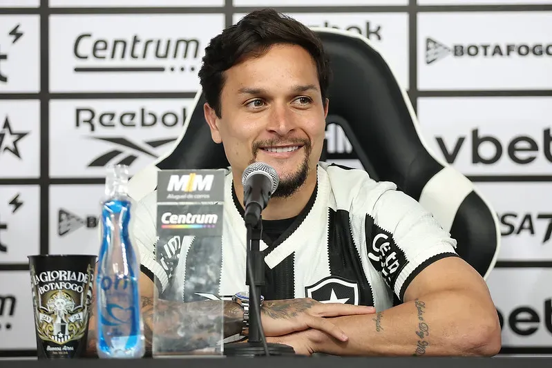 Artur deve voltar na Recopa – Foto: Vítor Silva/Botafogo.