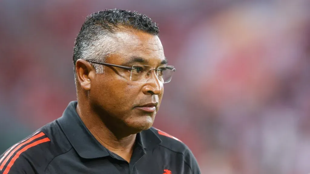 Roger, técnico do Internacional