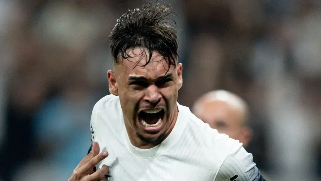 João Pedro não treinou - Foto: Rodrigo Coca/Ag. Corinthians.