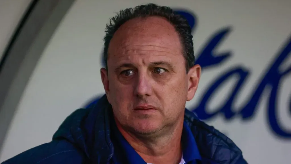 Rogério Ceni exaltou a classificação do Bahia – Foto: Luiz Erbes/AGIF.