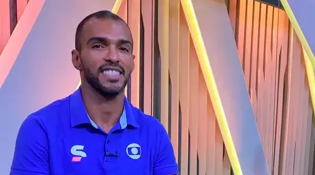 Reprodução/ TV Globo- Richarlyson