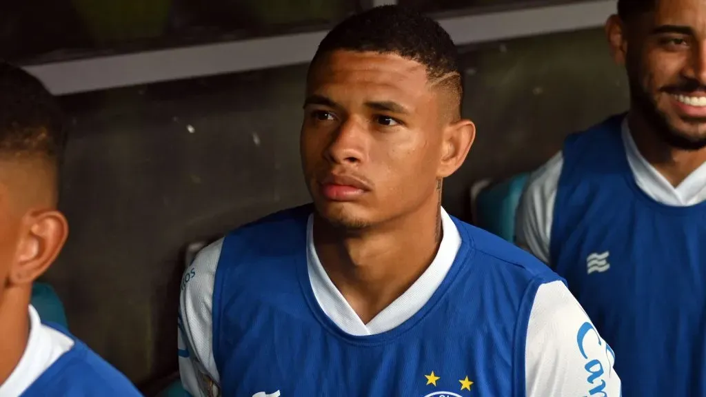 Bahia encaminha ida de Diego Rosa para o Internacional (Imagem: Walmir Cirne/AGIF)