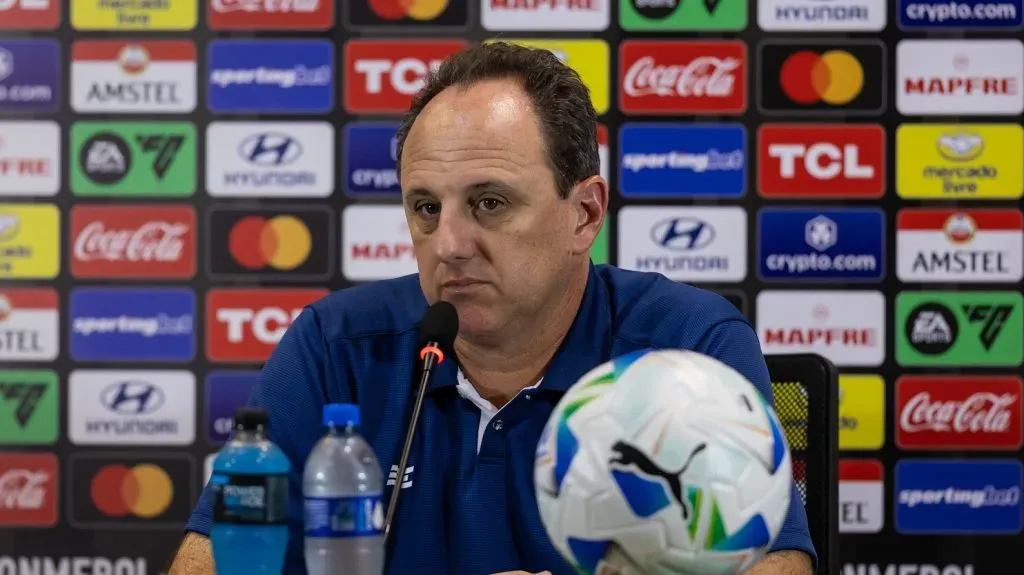 Ceni mandou a real - Foto: Letícia Martins/EC Bahia.