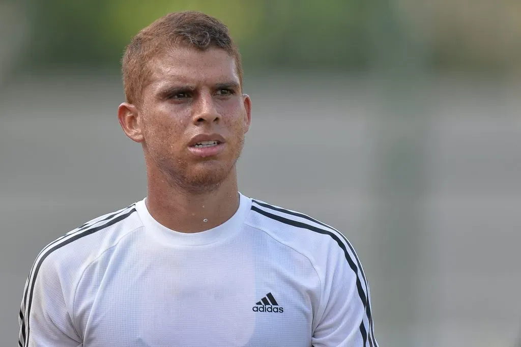 Cuéllar ainda não está 100% fisicamente – Foto: Pedro Martins/AGIF.