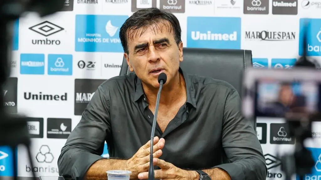 Grêmio pode ter novo goleiro (Imagem: Luiz Erbes/AGIF)