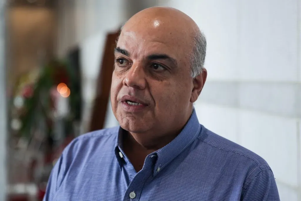 Yuri Romão presidente do Sport