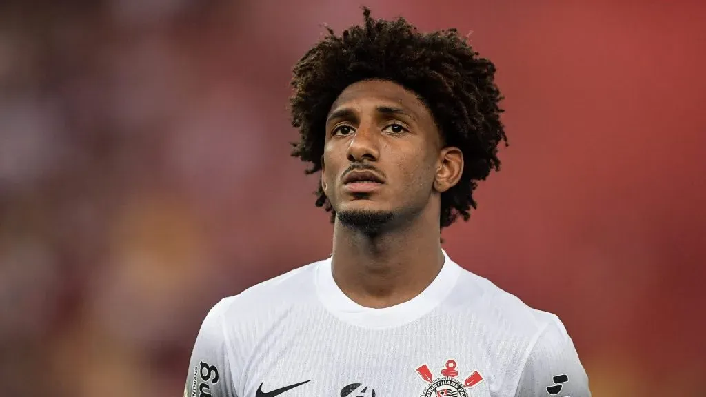 Talles Magno que ficar – Foto: Thiago Ribeiro/AGIF.