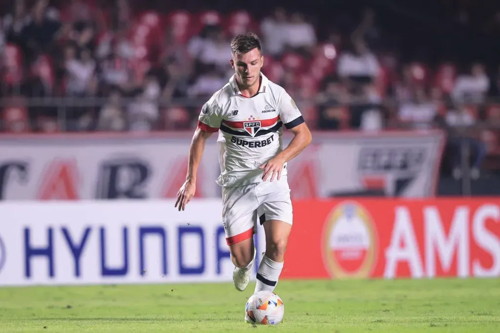 Galoppo vive momento ruim – Foto: Ettore Chiereguini/AGIF.