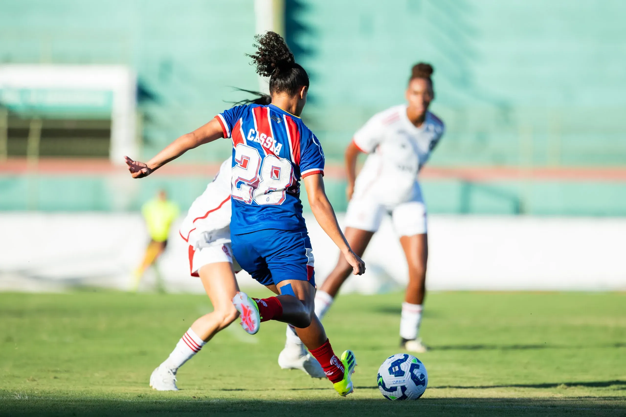 Fotos: Letícia Martins/EC Bahia