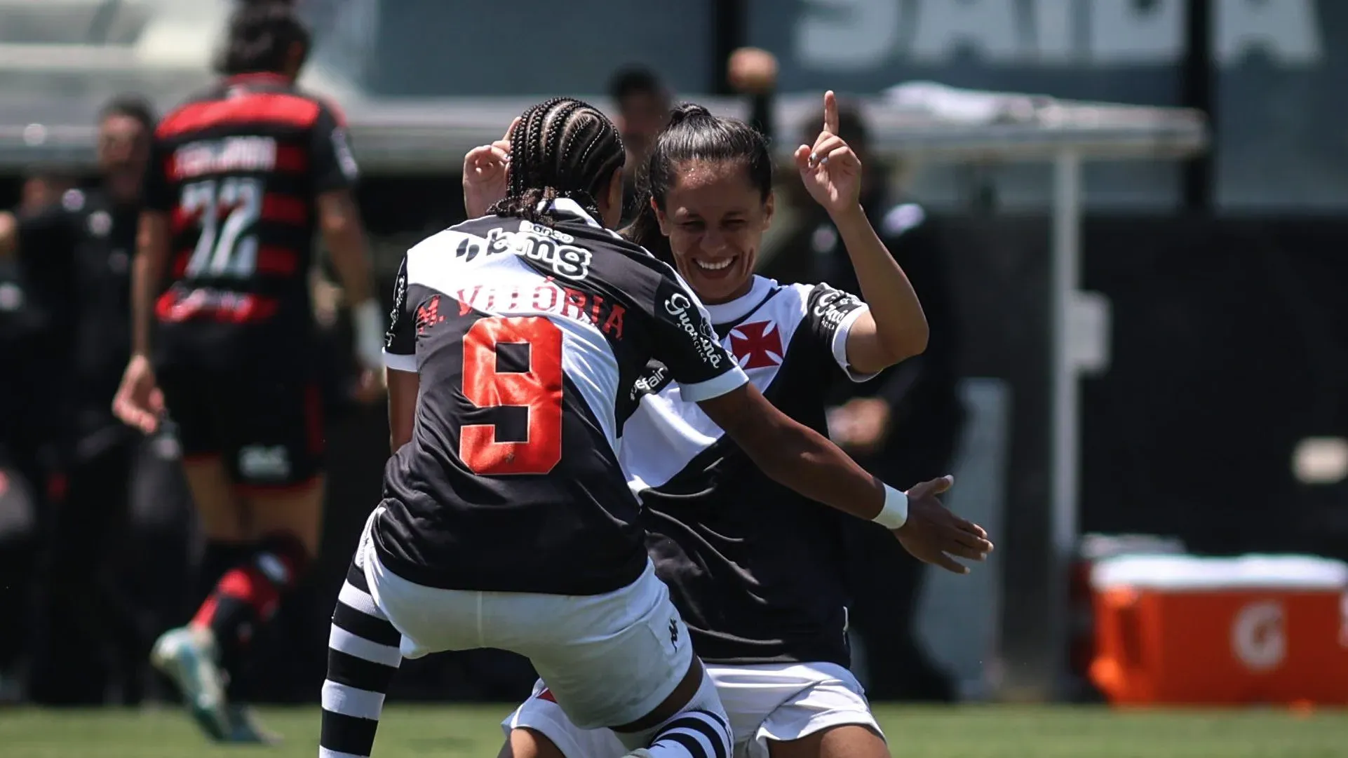 Fotos: Dikran Sahagian/Vasco Flickr Oficial