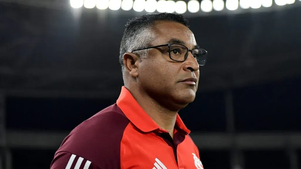 Inter quer renovar com Roger (Imagem: Thiago Ribeiro/AGIF)