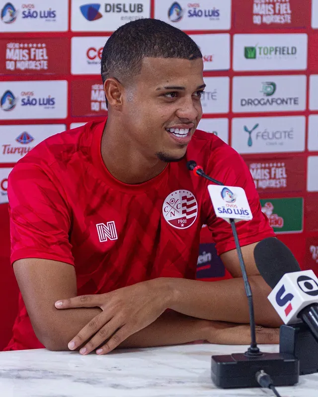 Leandro Kauã – Foto: Gabriel França / CNC