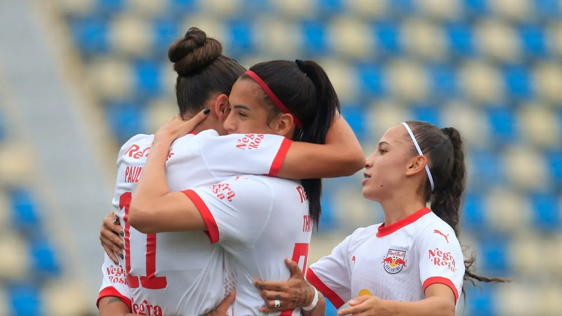 Red Bull Bragantino enfrenta o Real Brasília e pode chegar ao G4 do Brasileirão Feminino