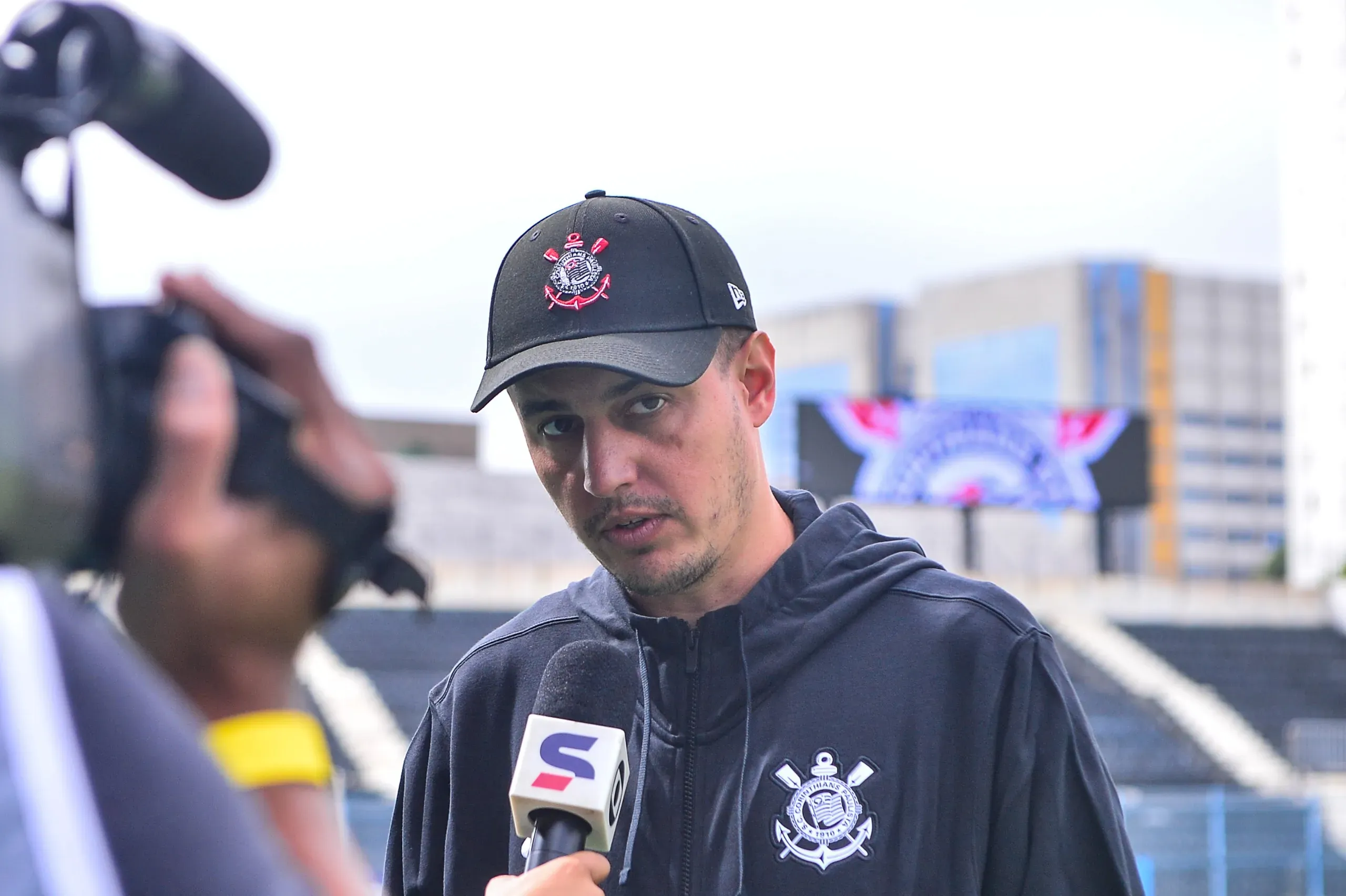 Lucas Piccinato, do Corinthians