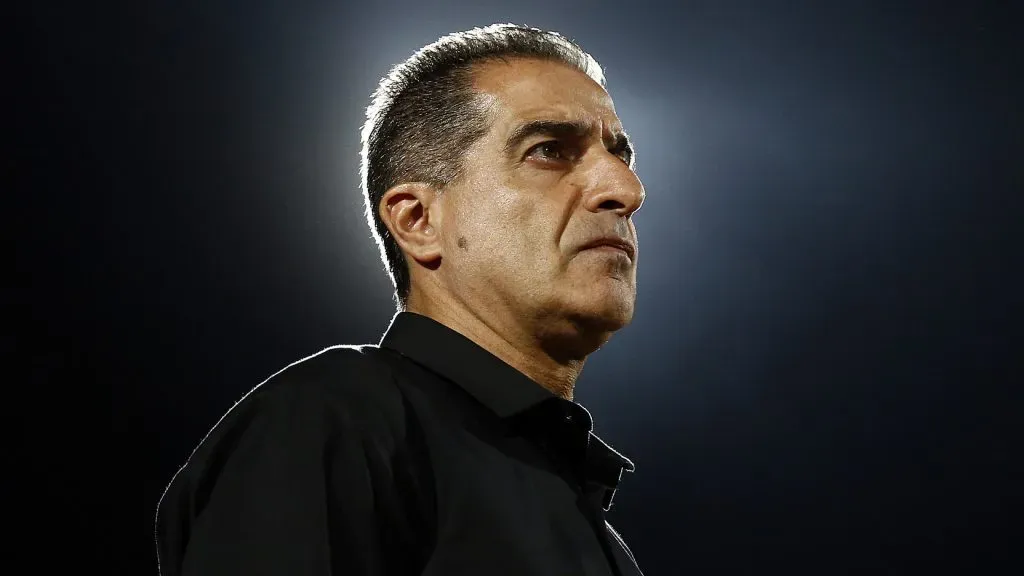 Renato Paiva, treinador do Botafogo. Foto: Vitor Silva/Botafogo.