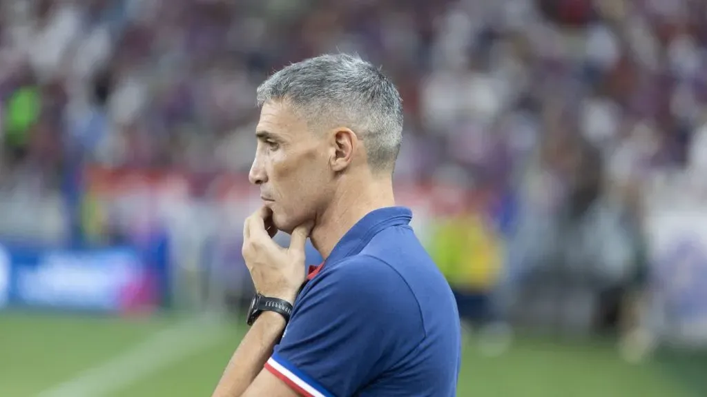 Vojvoda, técnico do Fortaleza