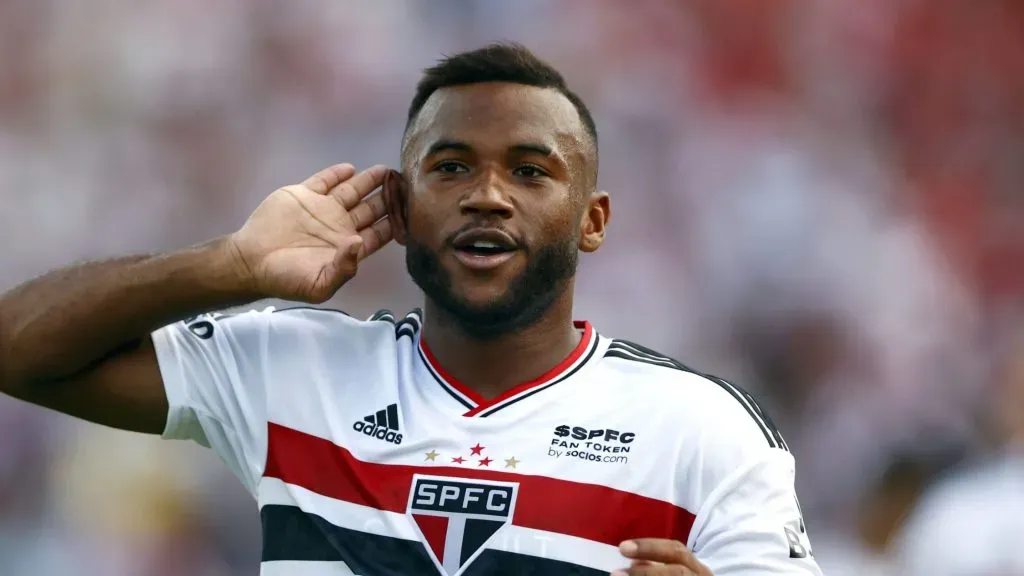 Luan virou assunto - Foto: Thiago Calil/AGIF.