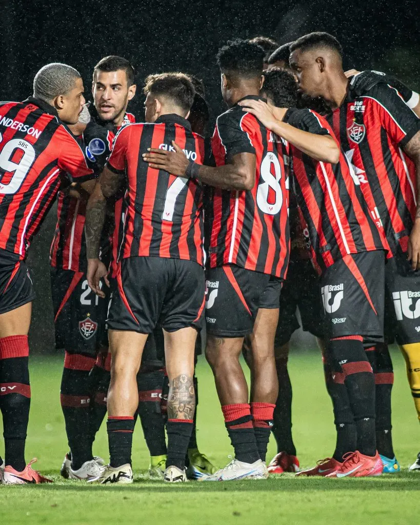Vitória x Cerro Largo | Copa Sul-Americana 2025 – 3ª Rodada (Fotos: Victor Ferreira/EC Vitória)