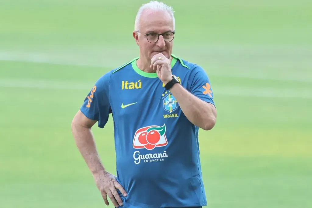 Dorival no Corinthians pode melar – Foto: Fernando Torres/AGIF.