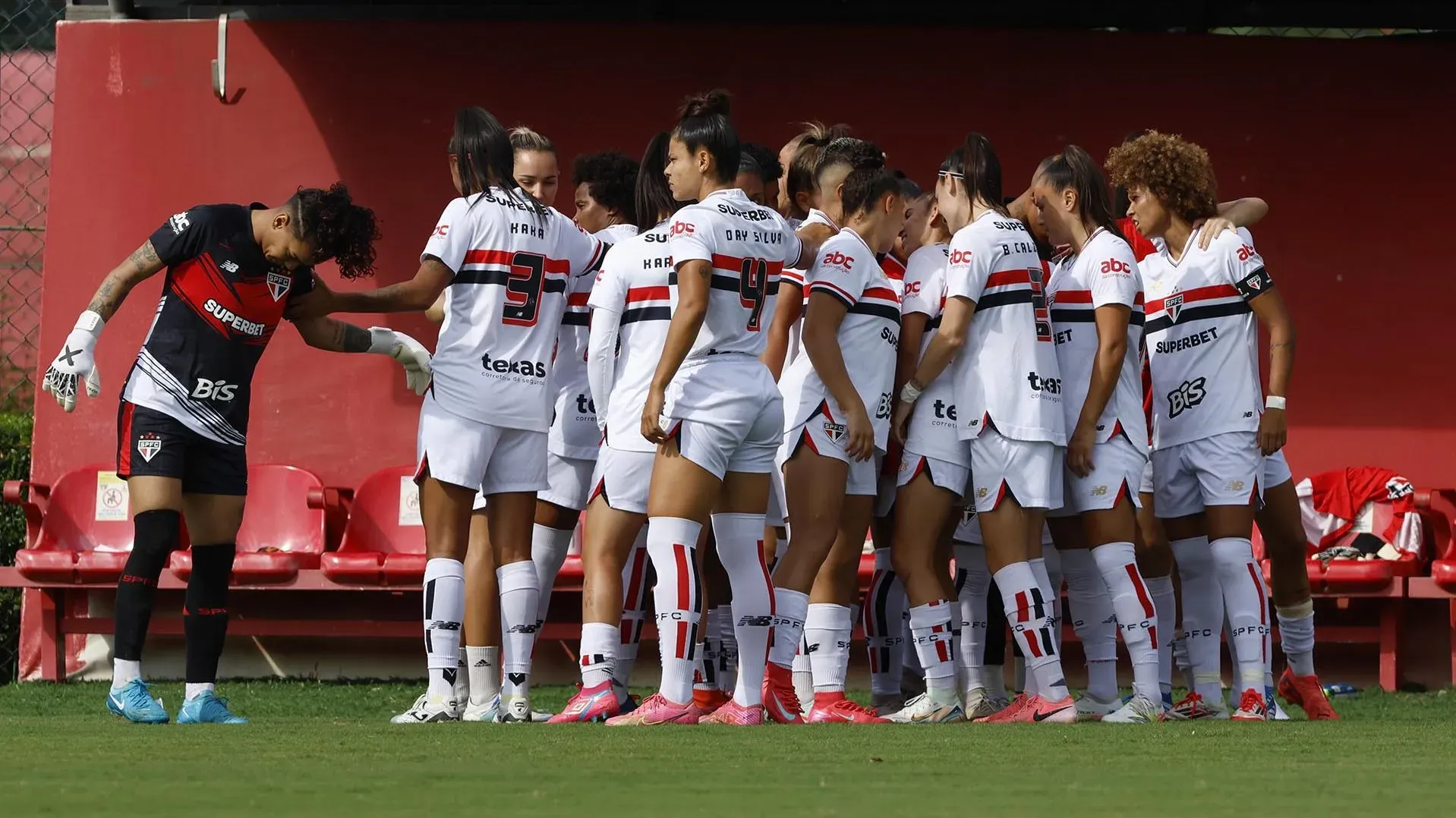 Equipe Feminina do São Paulo