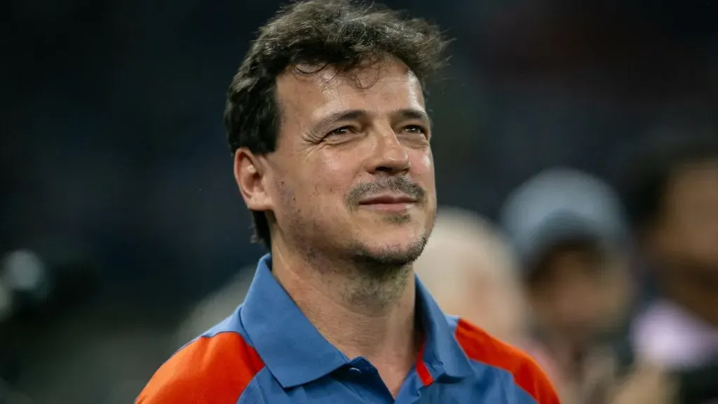 Fernando Diniz está livre no mercado. Foto: Fernando Moreno/AGIF